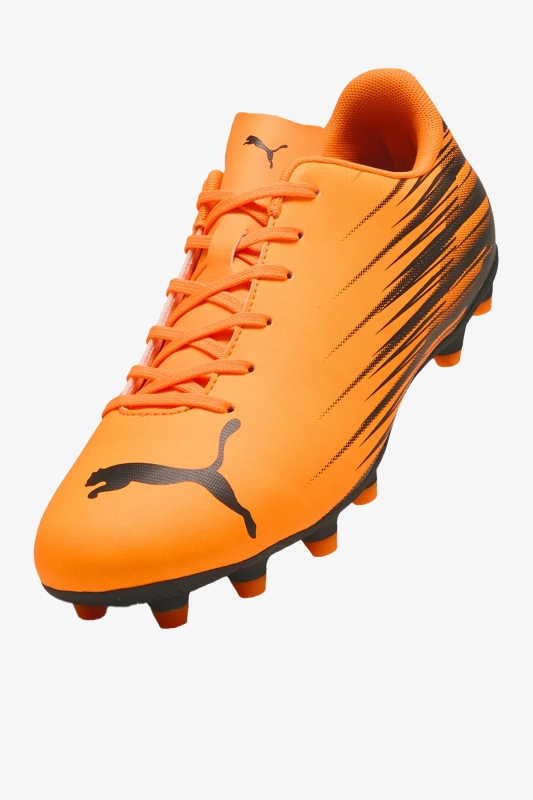 Puma Attacanto II Fg/Ag Erkek Turuncu Krampon (Çim Zemin) 10849304 - 5
