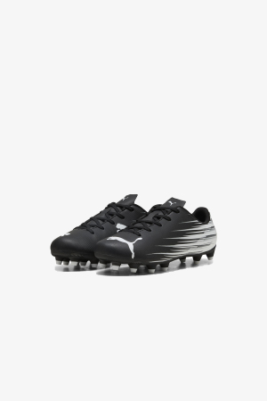 Puma Attacanto II Fg/Ag Jr Çocuk Siyah Krampon (Çim Zemin) 10849601 - 2