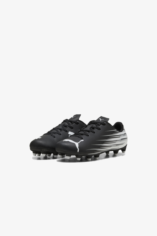 Puma Attacanto II Fg/Ag Jr Çocuk Siyah Krampon (Çim Zemin) 10849601 - 2