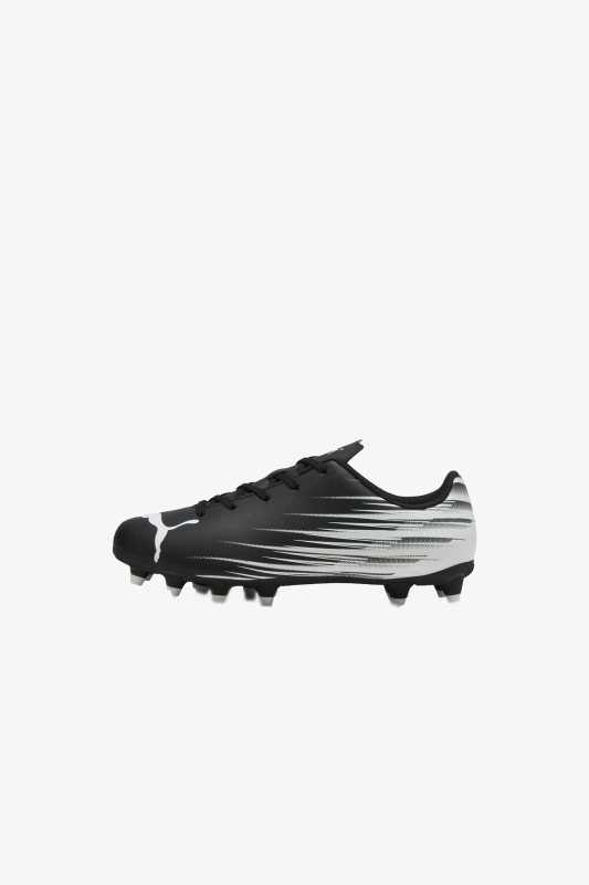 Puma Attacanto II Fg/Ag Jr Çocuk Siyah Krampon (Çim Zemin) 10849601 - 3
