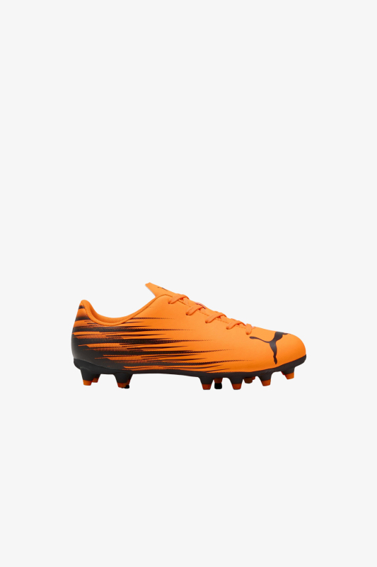 Puma Attacanto II Fg/Ag Jr Çocuk Turuncu Krampon (Çim Zemin) 10849604 - 1