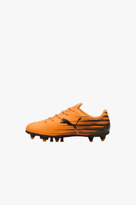 Puma Attacanto II Fg/Ag Jr Çocuk Turuncu Krampon (Çim Zemin) 10849604 - 2