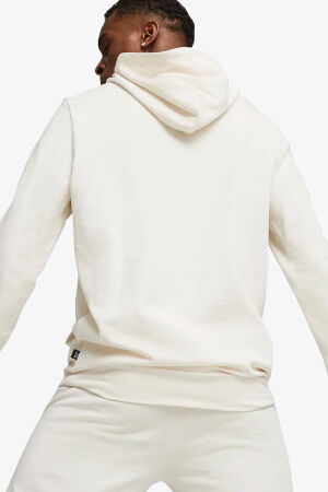 Puma Better Essentıals Erkek Beyaz Sweatshirt 67597899 - 6