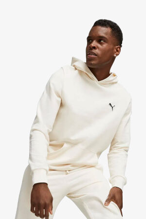 Puma Better Essentıals Erkek Beyaz Sweatshirt 67597899 - 1