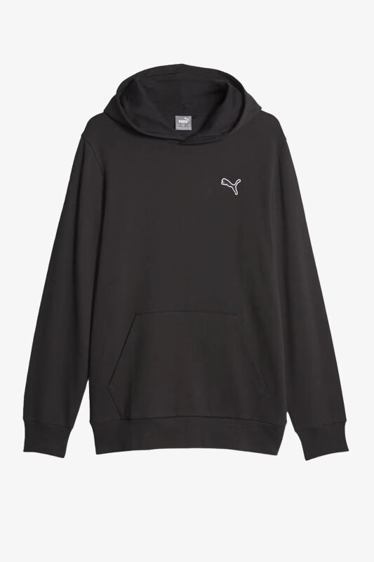 Puma Better Essentıals Erkek Siyah Sweatshirt 67597801 - 1