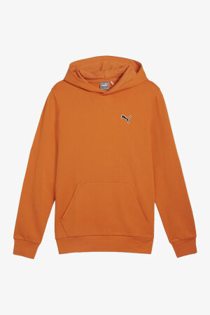 Puma Better Essentials Hoodie Erkek Turuncu Sweatshirt 67597820 - 1