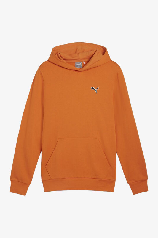 Puma Better Essentials Hoodie Erkek Turuncu Sweatshirt 67597820 - 1