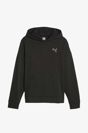 Puma Better Essentıals Hoodie Kadın Siyah Sweatshirt 67598801 - 1