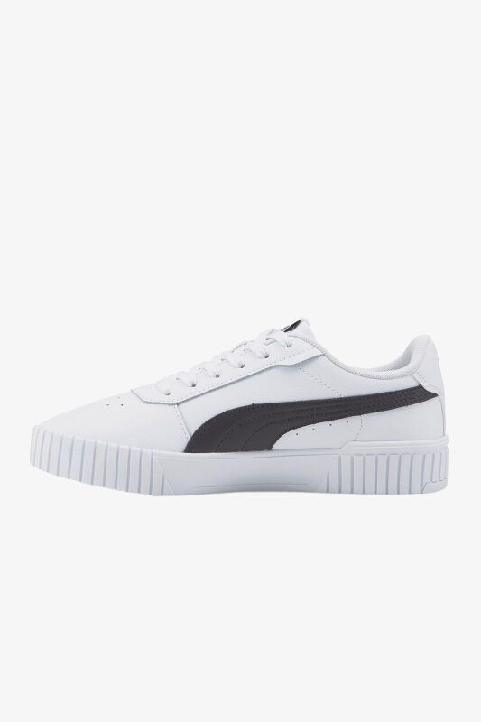 Puma Carina 2.0 Kadın Beyaz Sneaker 38584907 - 2