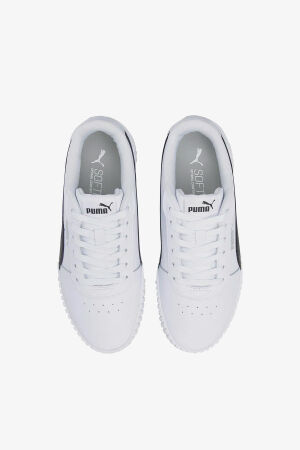 Puma Carina 2.0 Kadın Beyaz Sneaker 38584907 - 3