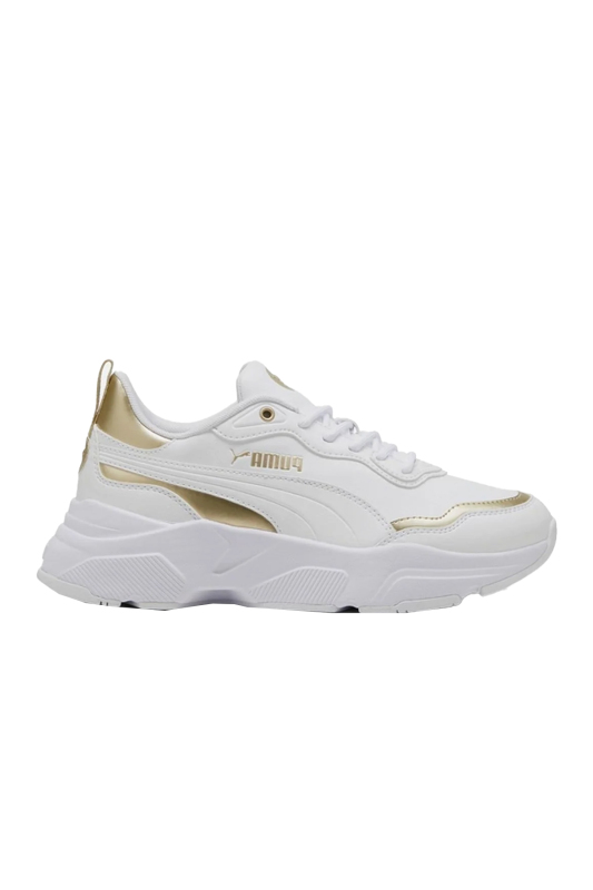 Puma Cassia Rose Metallic Dream Kadın Beyaz Sneaker 39780201 - 1