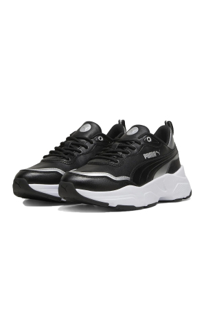 Puma Cassia Rose Metallic Dream Kadın Beyaz Sneaker 39780202 - 2