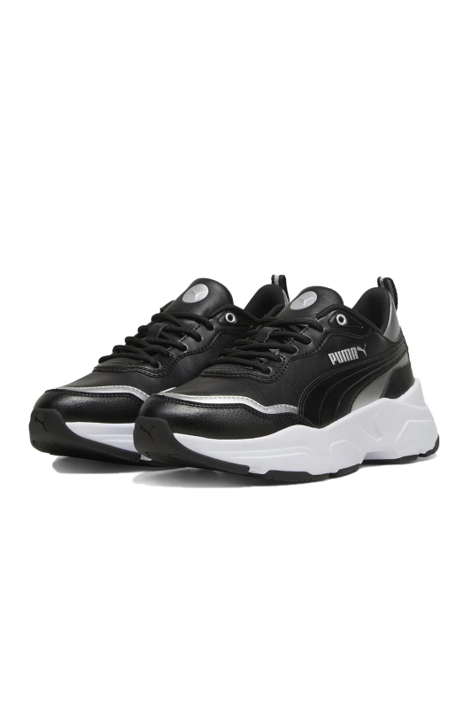 Puma Cassia Rose Metallic Dream Kadın Beyaz Sneaker 39780202 - 2