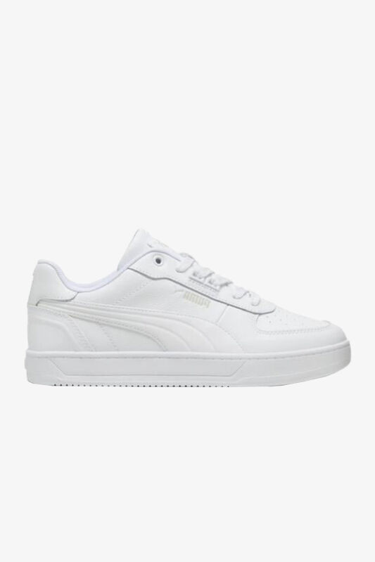 Puma Caven 2.0 Lux Erkek Beyaz Sneaker 39501602 - 1