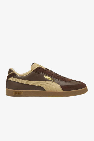 Puma Club II Era Erkek Kahverengi Sneaker 39744701 - 1