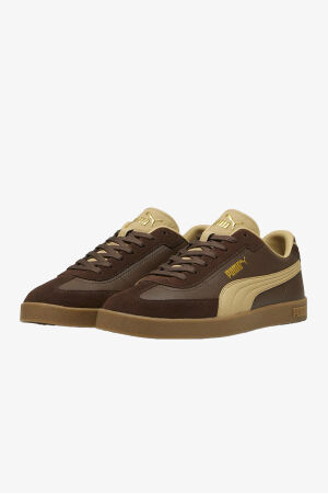 Puma Club II Era Erkek Kahverengi Sneaker 39744701 - 3