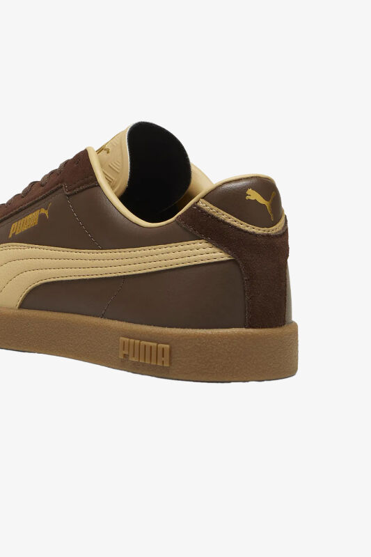 Puma Club II Era Erkek Kahverengi Sneaker 39744701 - 5