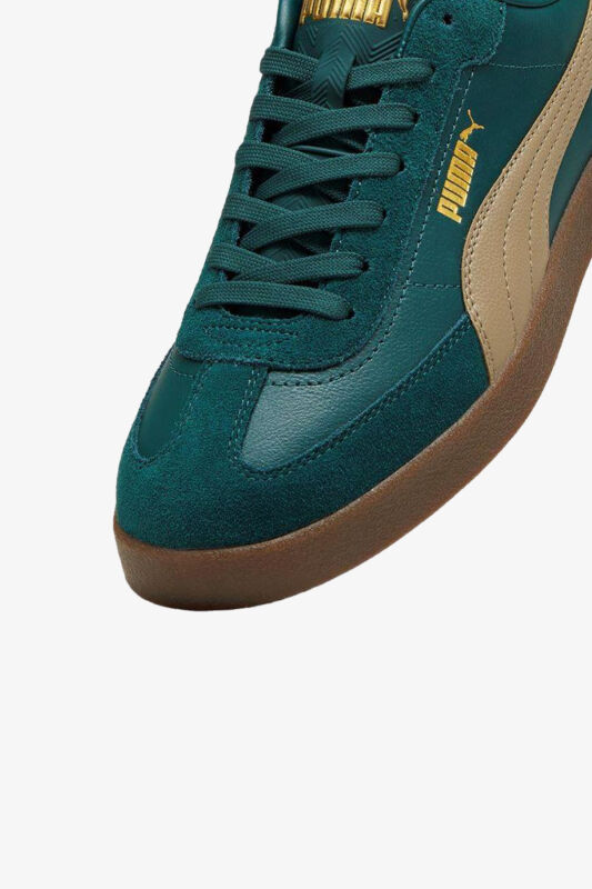 Puma Club II Era Erkek Yeşil Sneaker 39744704 - 4