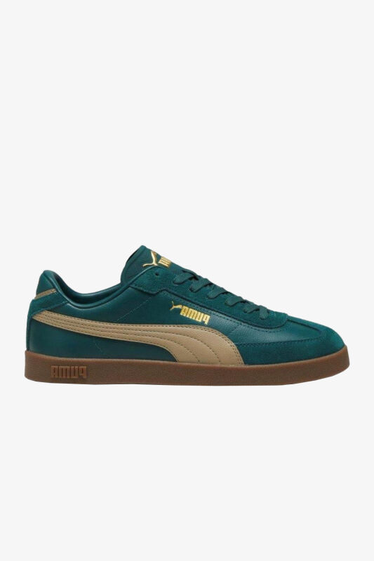 Puma Club II Era Erkek Yeşil Sneaker 39744704 - 1