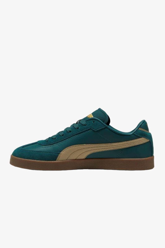 Puma Club II Era Erkek Yeşil Sneaker 39744704 - 2