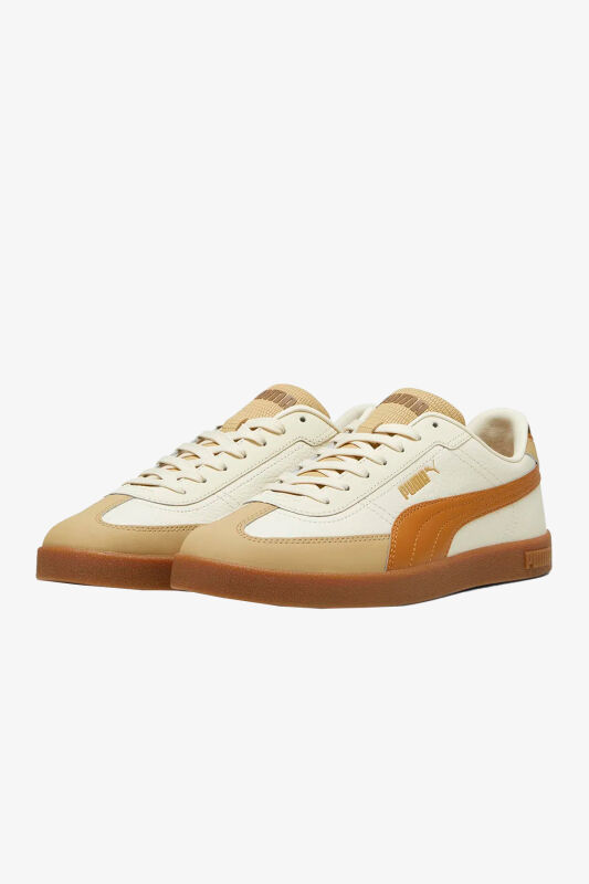 Puma Club Iı Era Lthr Erkek Beyaz Sneaker 39744801 - 2