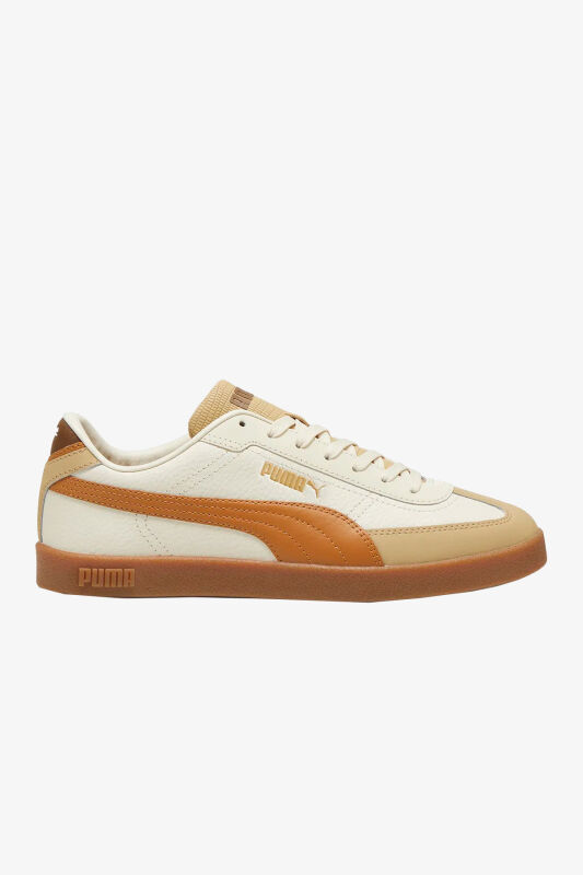 Puma Club Iı Era Lthr Erkek Beyaz Sneaker 39744801 - 1