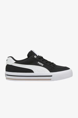 Puma Court Classic Vulc Fs Unisex Siyah Sneaker 39635303 