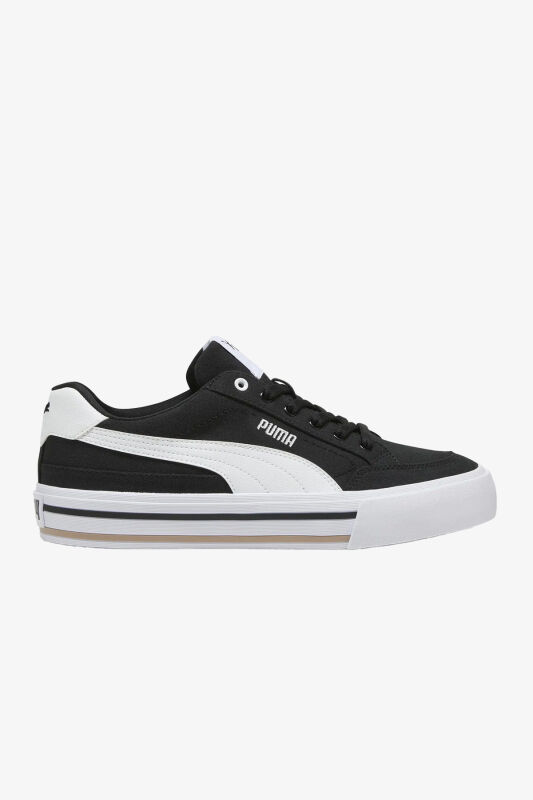 Puma Court Classic Vulc Fs Unisex Siyah Sneaker 39635303 - 1