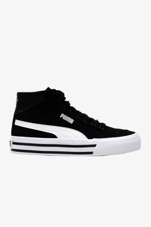 Puma Court Classic Vulc Mid Fs Erkek Siyah Sneaker 39726501 - 1