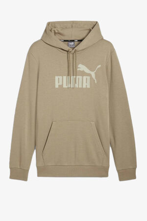 Puma Ess Big Logo Erkek Bej Sweatshirt 58668913 - 1