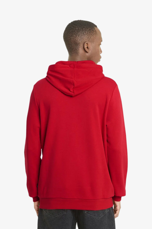 Puma Ess Big Logo Erkek Siyah Sweatshirt 58668811 - 2