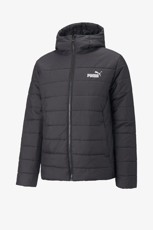 Puma Ess Padded Jacket Erkek Siyah Mont 84893801 - 1