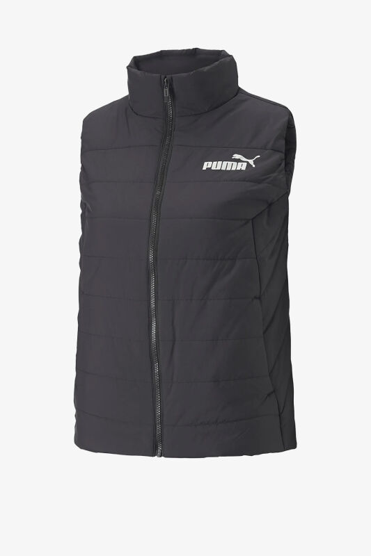 Puma Ess Padded Kadın Siyah Yelek 84894101 - 1