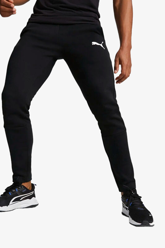 Puma Evostrıpe Core Pants Erkek Siyah Eşofman 58581401 - 2