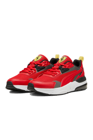 Puma Ferrari Vıs2K Erkek Kırmızı Sneaker 30829604 - 2