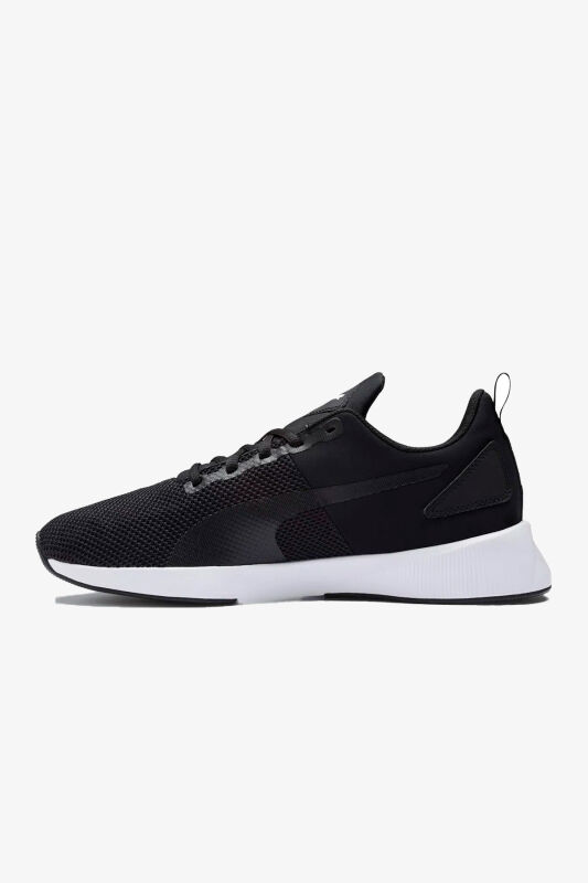 Puma Flyer Runner Erkek Siyah Yol Koşu Ayakkabısı 19225702 - 2