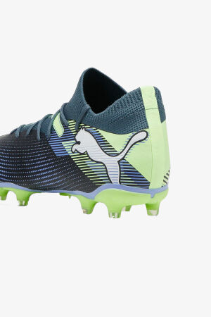 Puma Future 7 Match Fg/Ag Erkek Gri Krampon (Çim Zemin) 10793103 - 5