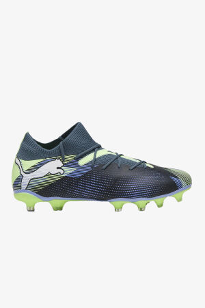 Puma Future 7 Match Fg/Ag Erkek Gri Krampon (Çim Zemin) 10793103 - 1