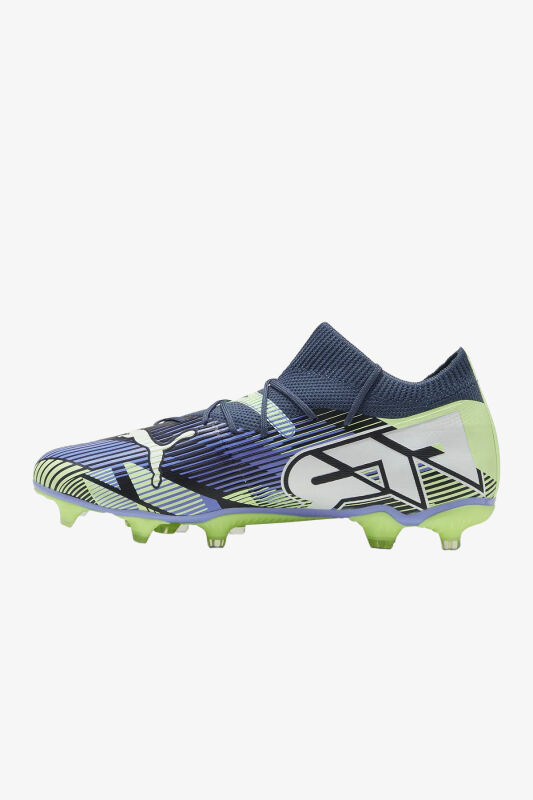 Puma Future 7 Match Fg/Ag Erkek Gri Krampon (Çim Zemin) 10793103 - 2