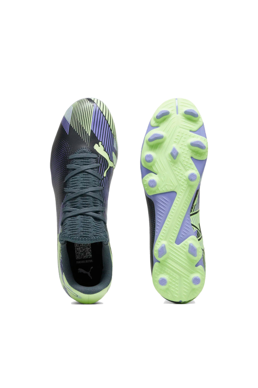 Puma Future 7 Play Fg/Ag Erkek Gri Krampon (Çim Zemin) 10793903 - 3