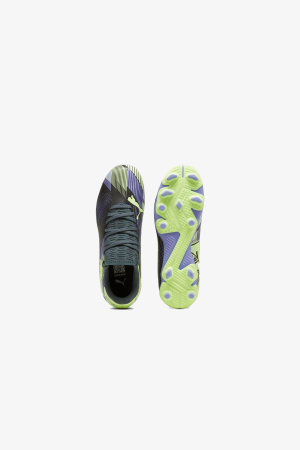 Puma Future 7 Play Fg/Ag Jr Çocuk Gri Krampon (Çim Zemin) 10794903 - 3