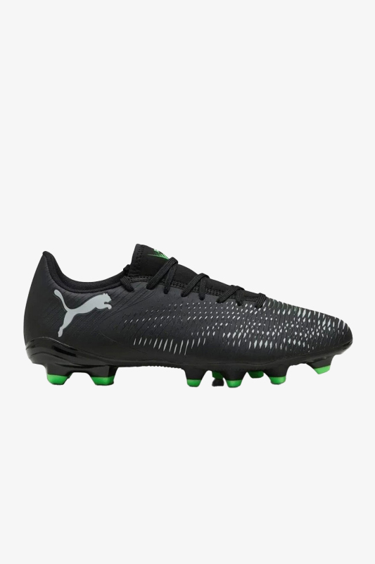 Puma Future 8 Play Fg/Ag Erkek Siyah Krampon (Çim Zemin) 10814102 - 1