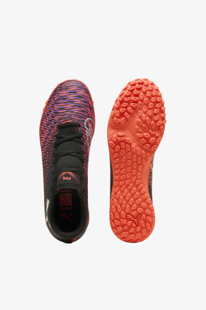 Puma Future 8 Play Tt Erkek Mor Krampon (Hali Saha) 10837801 - 3