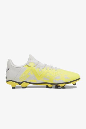 Puma Future Play Fg/Ag Erkek Sarı Krampon (Çim Zemin) 10737704 - Puma