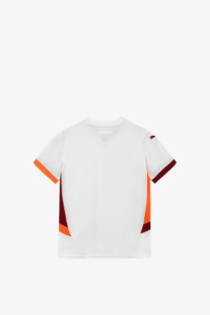 Puma Galatasaray S.K 24/25 Deplasman Çocuk Beyaz Forma 77966002 - 2