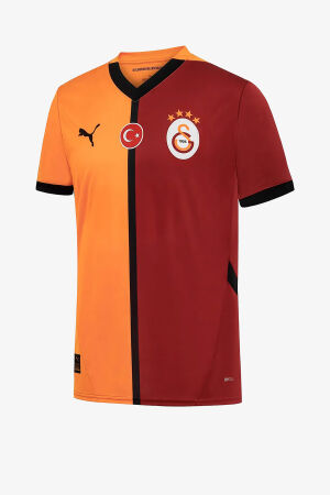 Puma Galatasaray S.K 24/25 İç Saha Erkek Kırmızı Forma 77965001 - 1