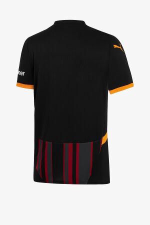 Puma Galatasaray S.K 24/25 Üçüncü Erkek Siyah Forma 77965403 - 3