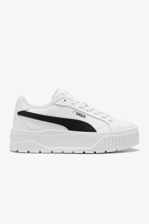 Puma Karmen Iı L Kadın Beyaz Sneaker 39745603 - Puma