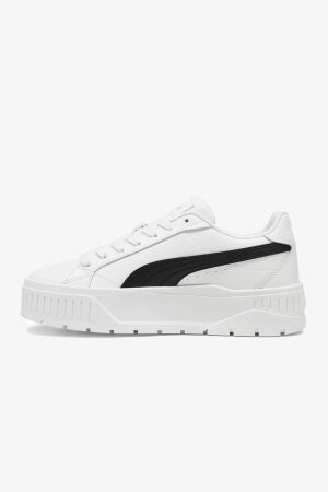 Puma Karmen Iı L Kadın Beyaz Sneaker 39745603 - 2