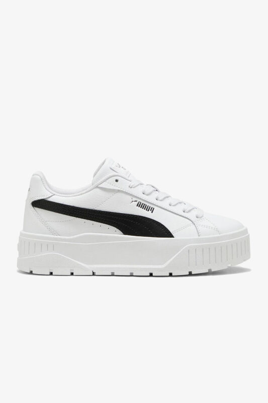 Puma Karmen Iı L Kadın Beyaz Sneaker 39745603 - 1